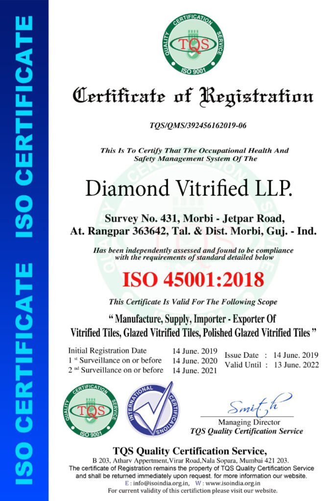 Diamond Vitrified_45001