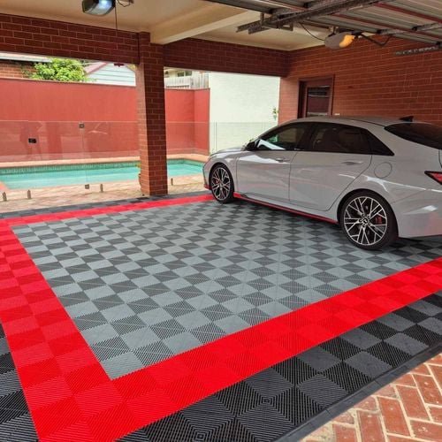 How to Choose the Right Garage Floor Tiles