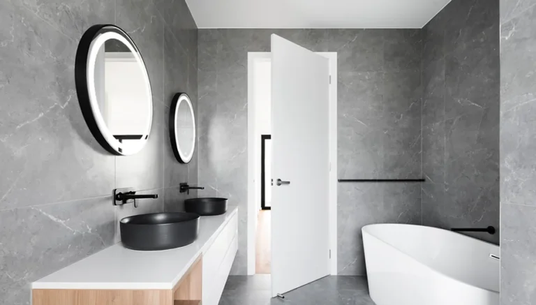 How to Choose the Best Ceramic Tile for Your Bathroom and Kitchen