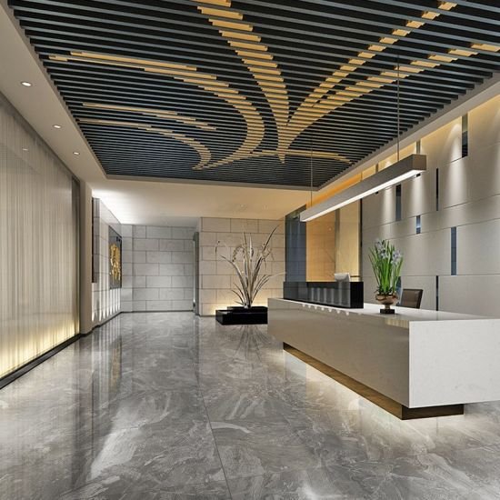 Choosing the Right Tiles for Your Office