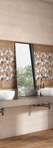 floor tiles with Matt surface